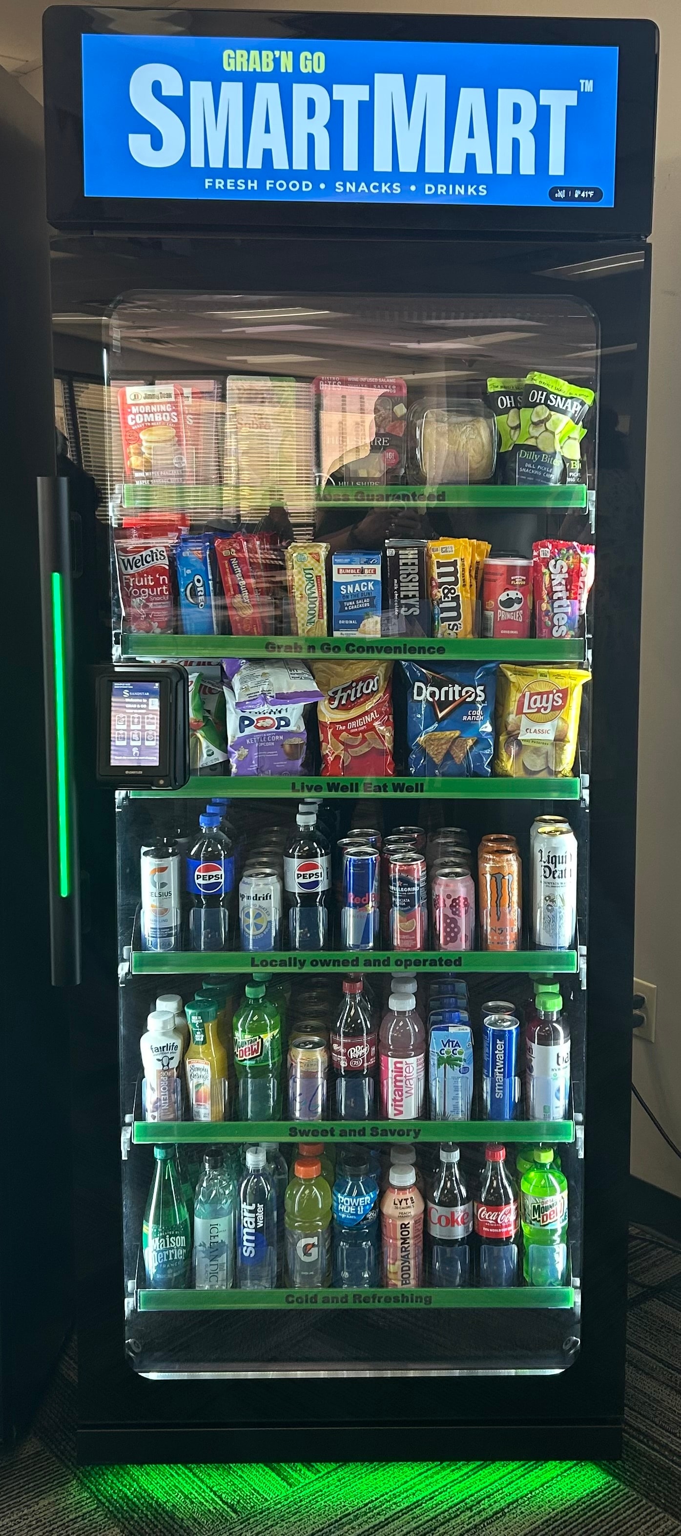Carrillo Vending Enterprise